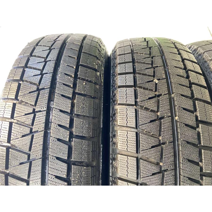 BRIDGESTONE（ブリヂストン） 中古タイヤ スタッドレスタイヤ 4本 