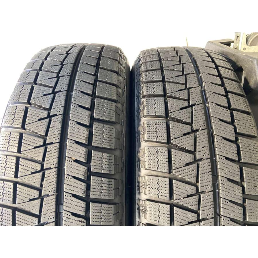 BRIDGESTONE（ブリヂストン） 中古タイヤ スタッドレスタイヤ 2本