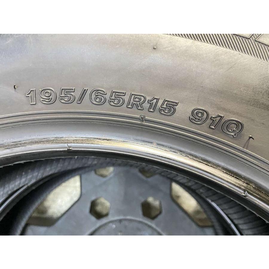 BRIDGESTONE（ブリヂストン） 中古タイヤ スタッドレスタイヤ 2本 