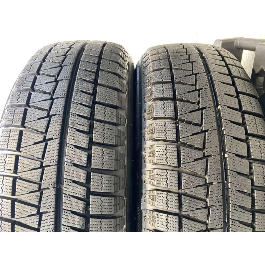 中古タイヤ スタッドレスタイヤ 2本セット 185/60R15  ブリヂストン アイスパートナー2 | BRIDGESTONE | 02