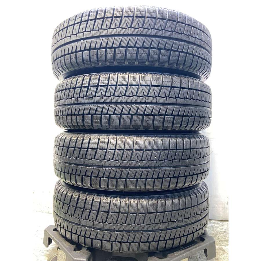 中古タイヤ スタッドレスタイヤ ホイールセット 4本セット 185/60R15  　 JECT R6 15x5.5  100/114.3-4穴 ブリヂストン アイスパートナー2 | BRIDGESTONE | 02