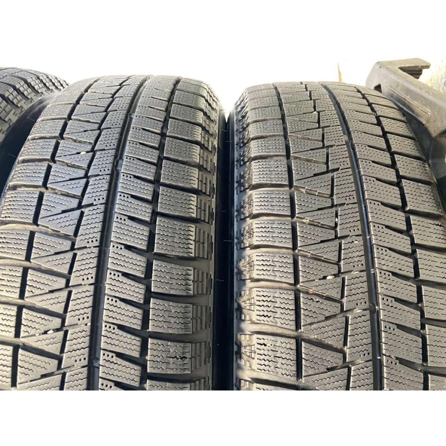 中古タイヤ スタッドレスタイヤ ホイールセット 4本セット 185/60R15  　 JECT R6 15x5.5  100/114.3-4穴 ブリヂストン アイスパートナー2 | BRIDGESTONE | 07