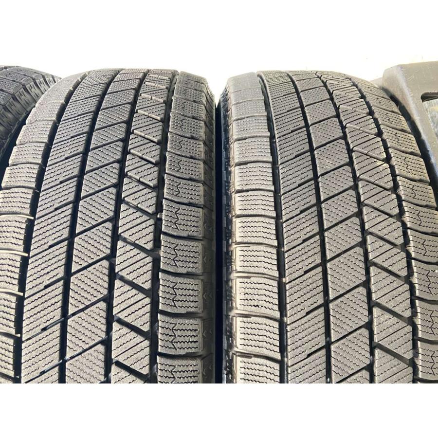 中古タイヤ スタッドレスタイヤ 4本セット 195/65R15  ブリヂストン ブリザック VRX3 | BRIDGESTONE | 02