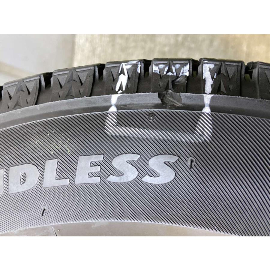 中古タイヤ スタッドレスタイヤ 4本セット 195/65R15  ブリヂストン ブリザック VRX3 | BRIDGESTONE | 05