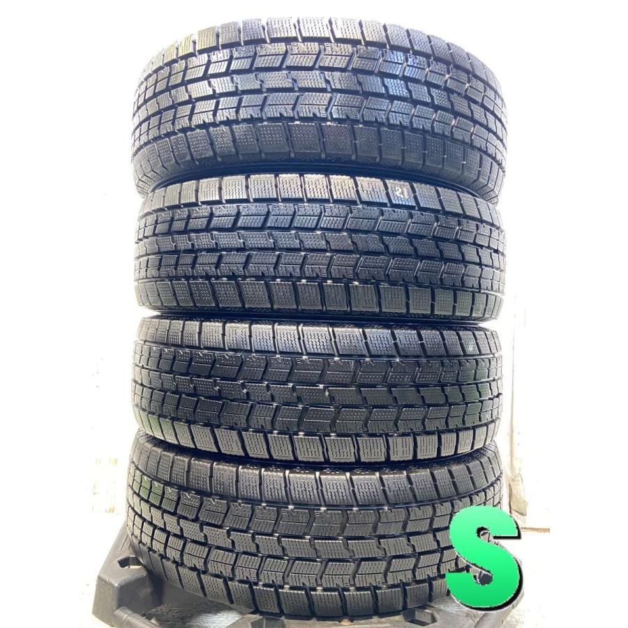グッドイヤー（GOODYEAR） 中古タイヤ スタッドレスタイヤ 4本セット 