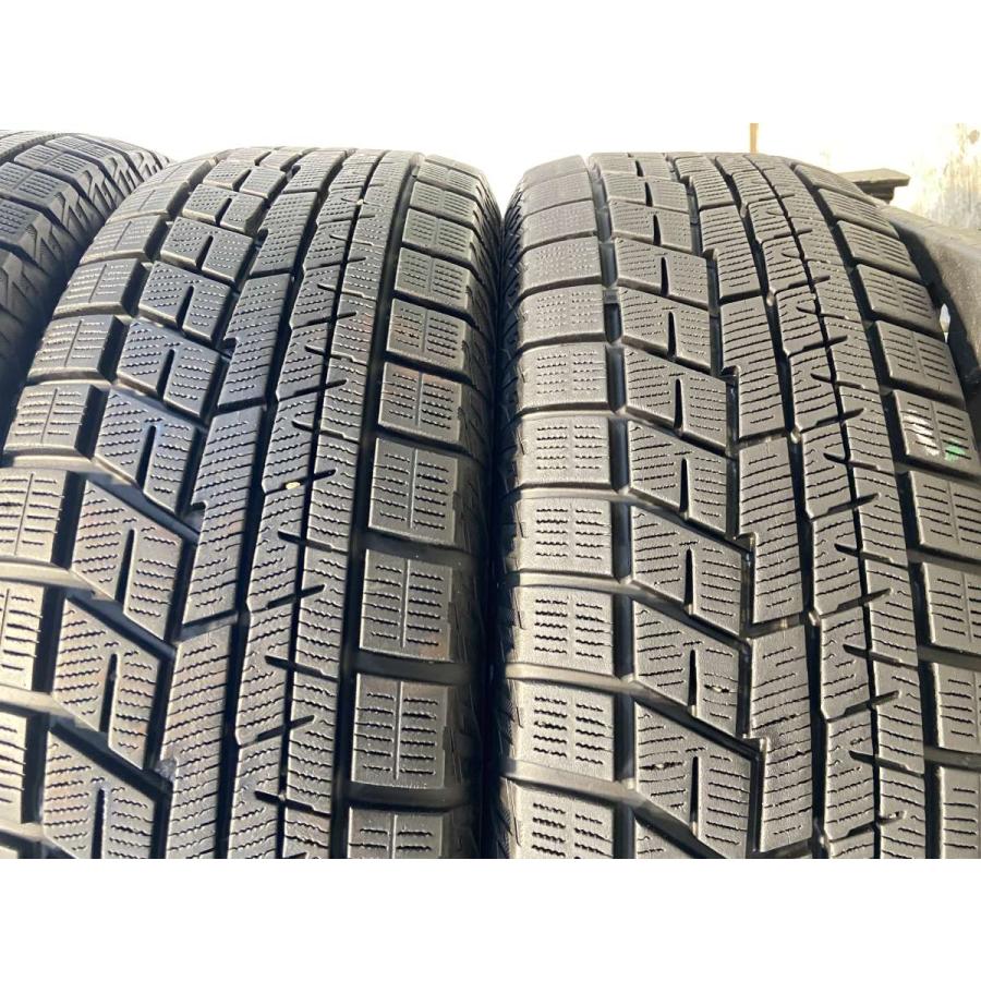 YOKOHAMA ice GUARD IG60 15インチスタッドレスセット中古 YOKOHAMA ice GUARD IG60 スタッドレスタイヤ 4本