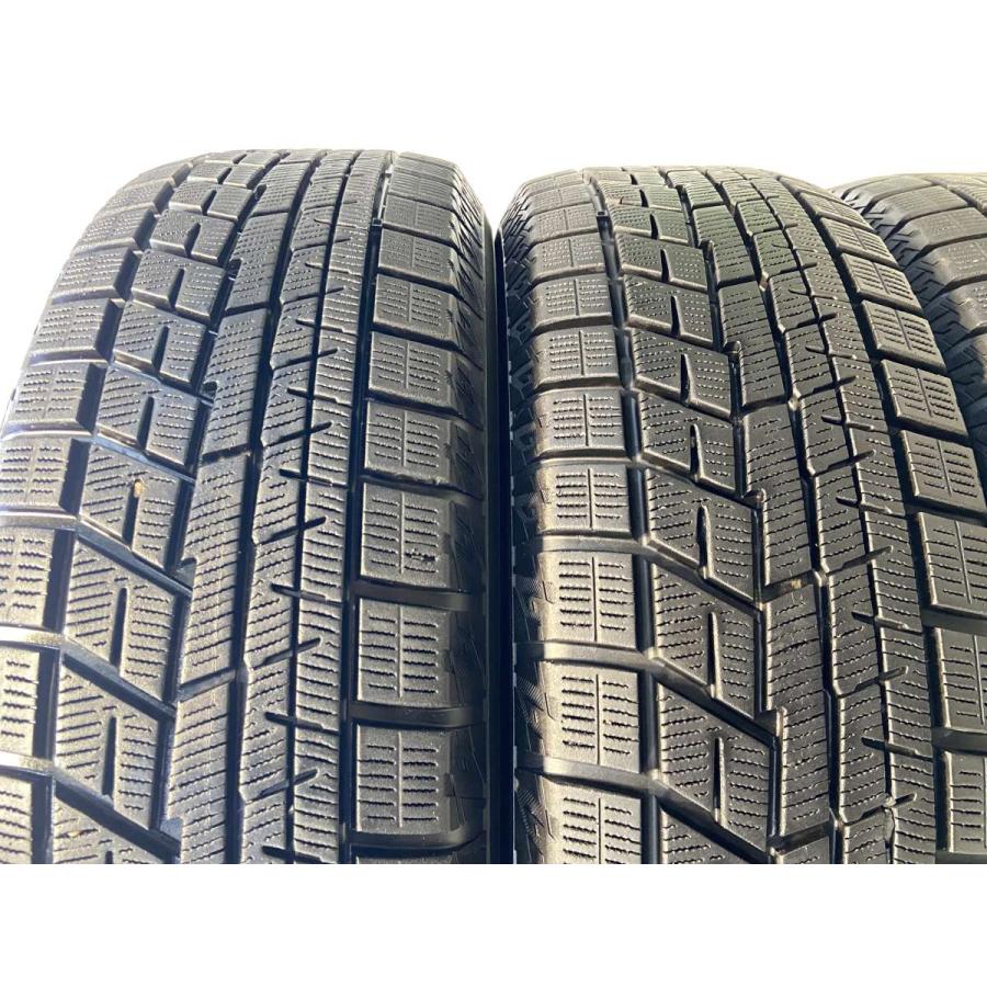 ヨコハマタイヤ（YOKOHAMA TIRE） 中古タイヤ スタッドレスタイヤ 4本