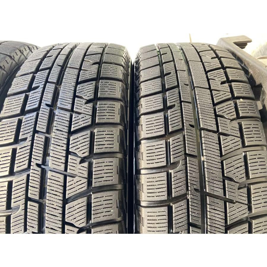 ヨコハマタイヤ（YOKOHAMA TIRE） 中古タイヤ スタッドレスタイヤ 4本 