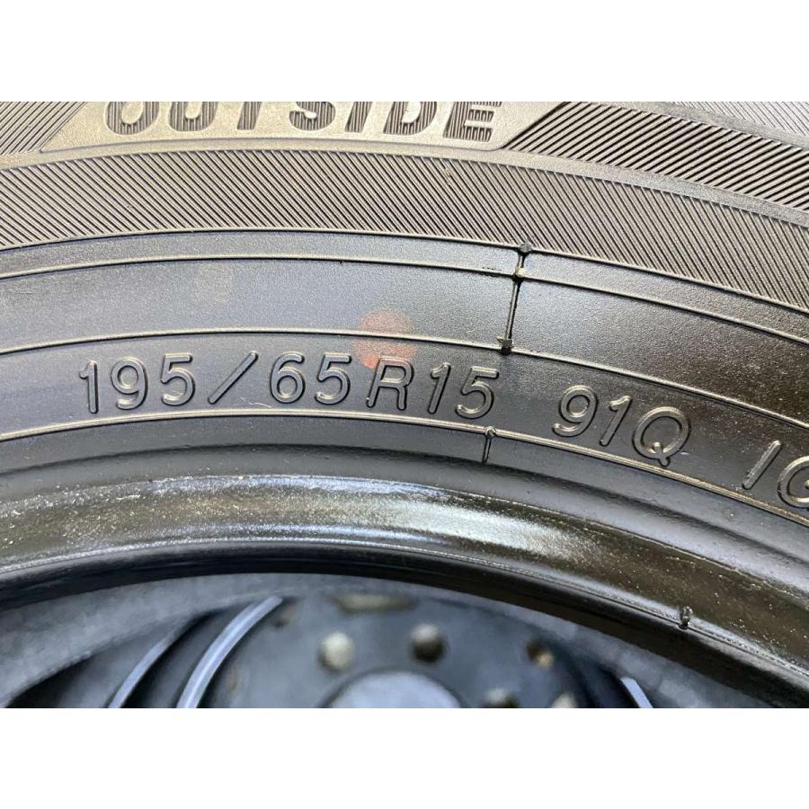 ヨコハマタイヤ（YOKOHAMA TIRE） 中古タイヤ スタッドレスタイヤ 4本 