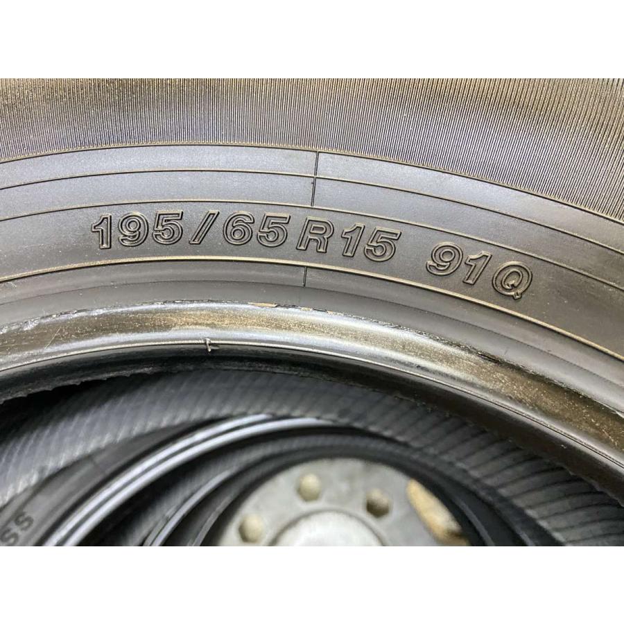 中古タイヤ スタッドレスタイヤ 4本セット 195/65R15  イエローハット PRACTIVA ICE BP02 |  | 04
