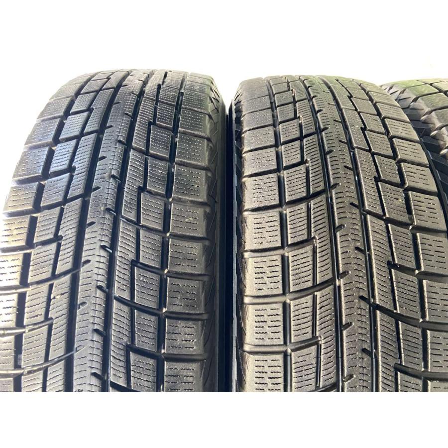 215/80R16 ヨコハマ アイスガード スタッドレス タイヤ 中古 4本 215/80R16 ヨコハマ アイスガード スタッドレス タイヤ 中古 4本