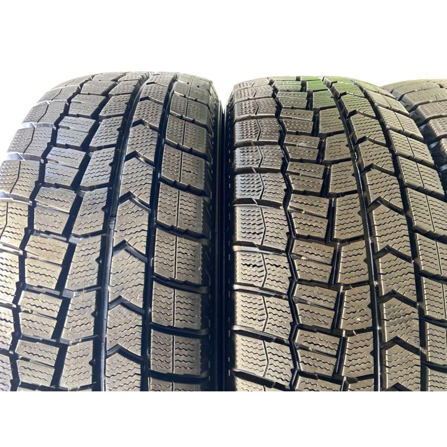 中古タイヤ スタッドレスタイヤ 4本セット 195/65R15  ダンロップ ウィンターマックス WM02 | DUNLOP | 03