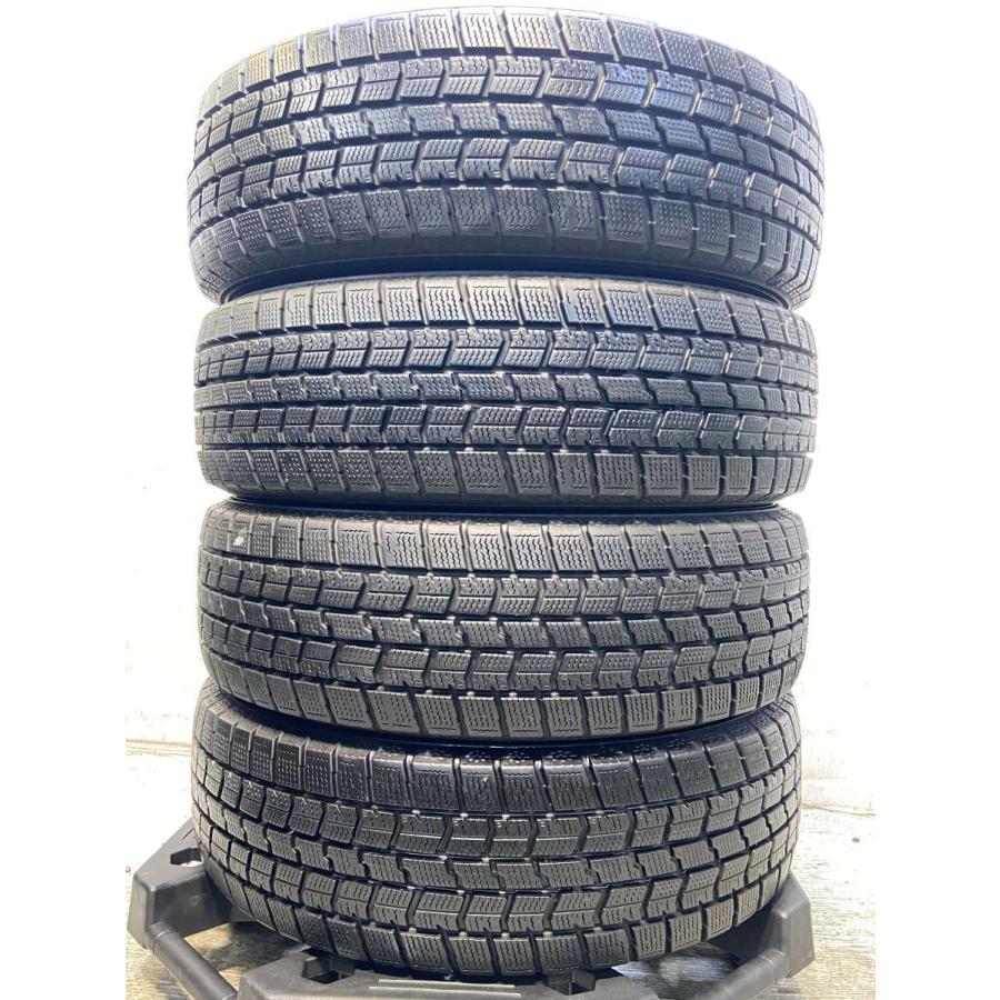 中古タイヤ スタッドレスタイヤ 4本セット 175/65R15  グッドイヤー アイスナビ 7 | グッドイヤー