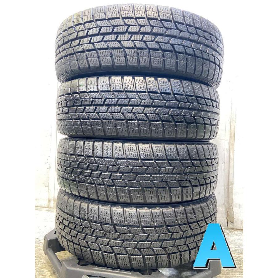 中古タイヤ スタッドレスタイヤ 4本セット 185/60R15  グッドイヤー アイスナビ 6 | グッドイヤー