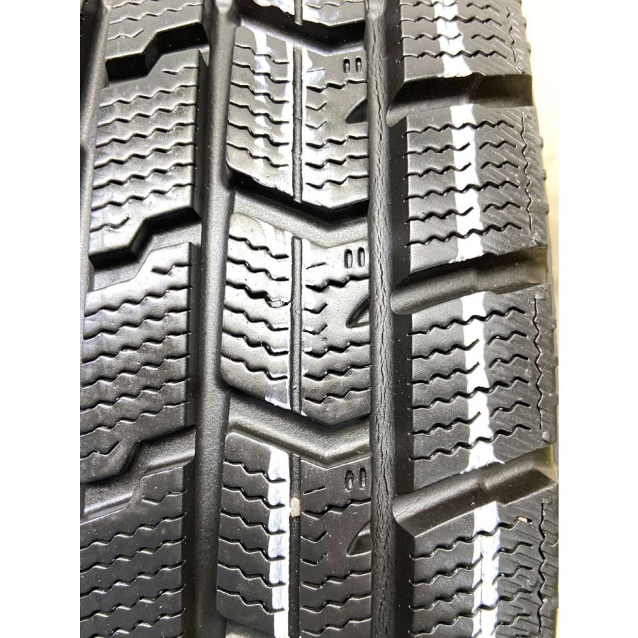 175/65R15　グッドイヤー　スタッドレスタイヤ4本　ホイールなし　15年製造 グッドイヤー（GOODYEAR） 中古タイヤ スタッドレスタイヤ 4本セット