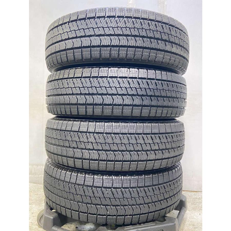 BRIDGESTONE（ブリヂストン） 中古タイヤ スタッドレスタイヤ 4本 