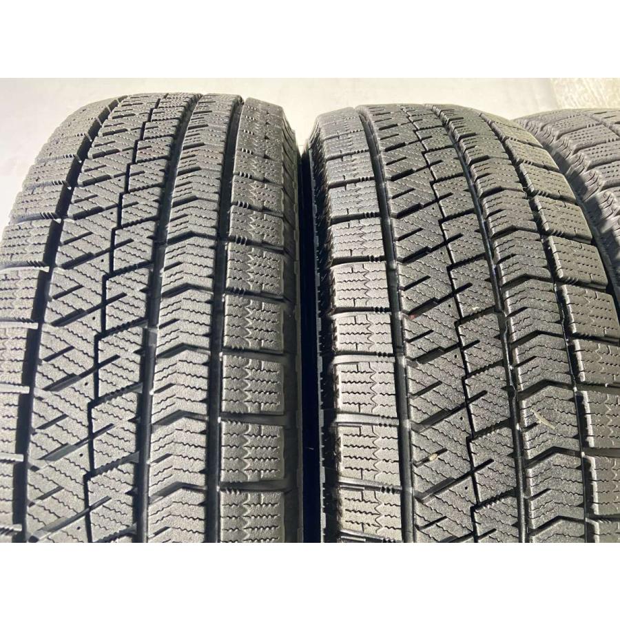 中古バリ溝‼️ブリヂストンスタッドレスセット2023年製185/65R15フリード 中古バリ溝‼️ブリヂストンスタッドレスセット2023年製185/65R15