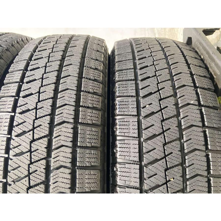 BRIDGESTONE（ブリヂストン） 中古タイヤ スタッドレスタイヤ 4本 