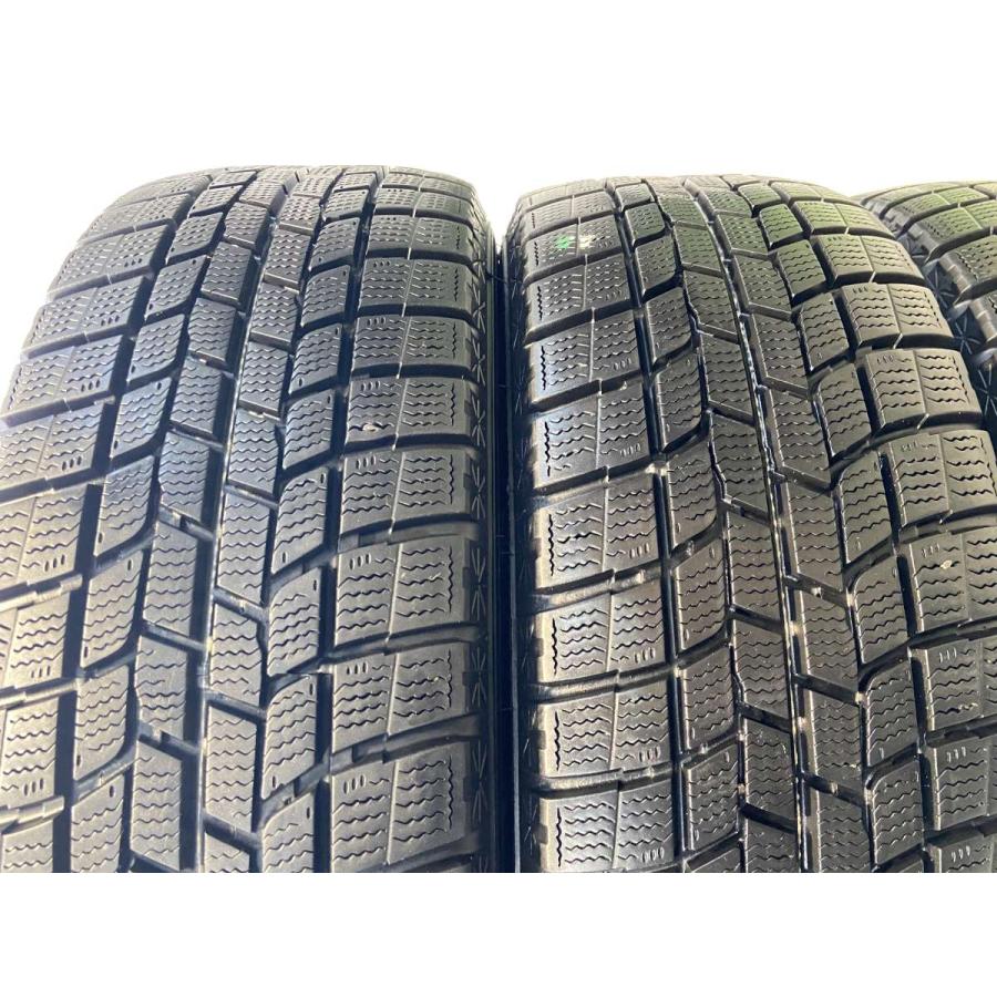 中古タイヤ スタッドレスタイヤ 4本セット 195/65R15  グッドイヤー アイスナビ 6 | グッドイヤー | 03