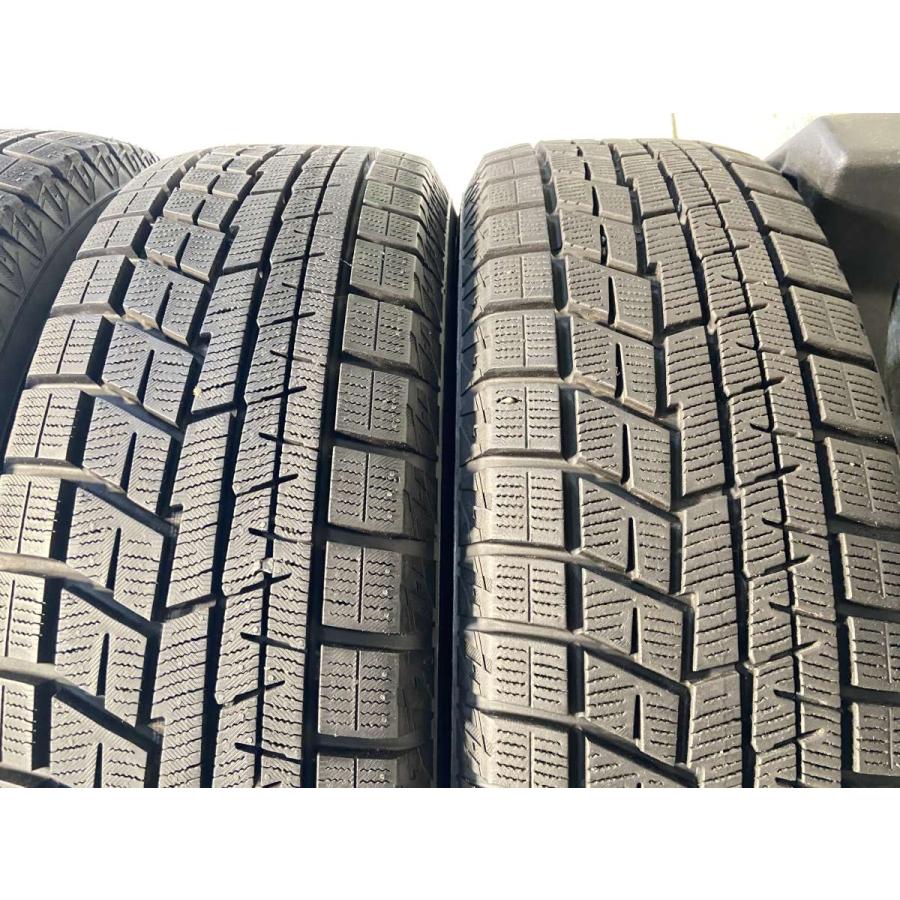 YOKOHAMA スタッドレスタイヤ 185/65R15 4本セット ナット付き YOKOHAMA スタッドレスタイヤ 185/65R15 4本セット ナット付き