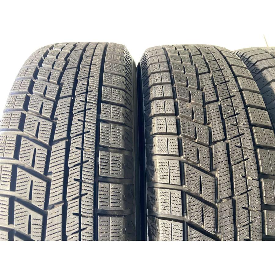 【バリ溝】ヨコハマタイヤ IG60 185/65R15 4本セット YOKOHAMA ice GUARD iG60 185/65R15 15インチ スタッドレス 4本 2017年
