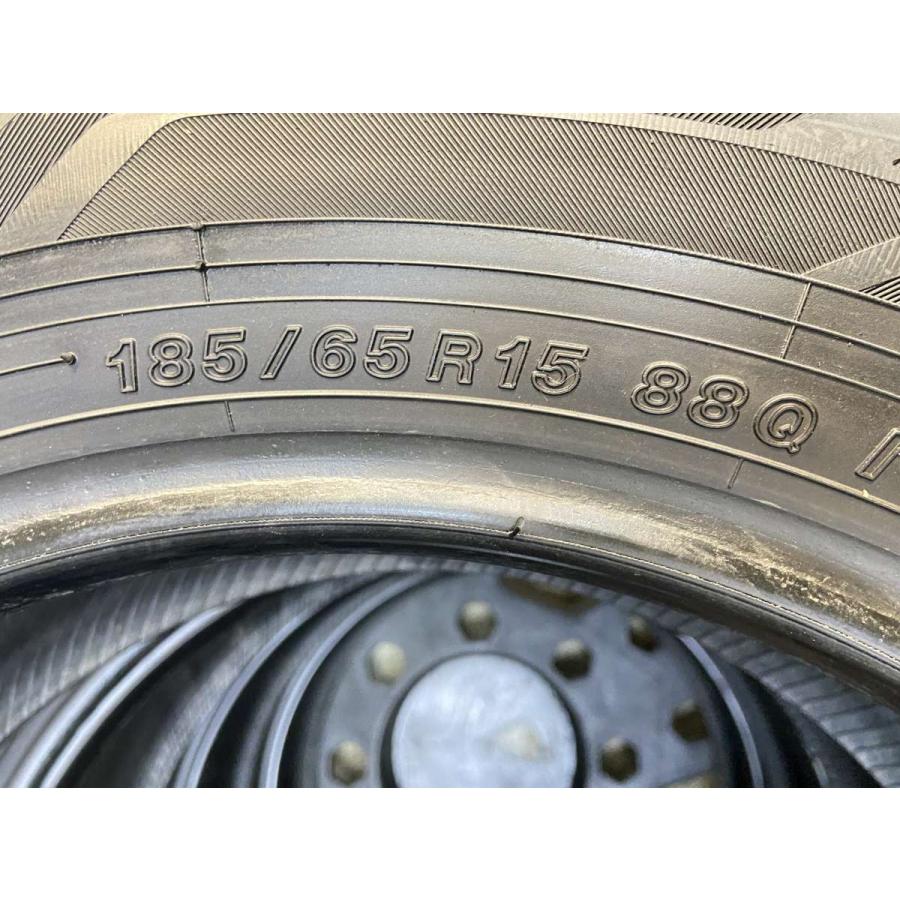 ヨコハマタイヤ（YOKOHAMA TIRE） 中古タイヤ スタッドレスタイヤ 4本 