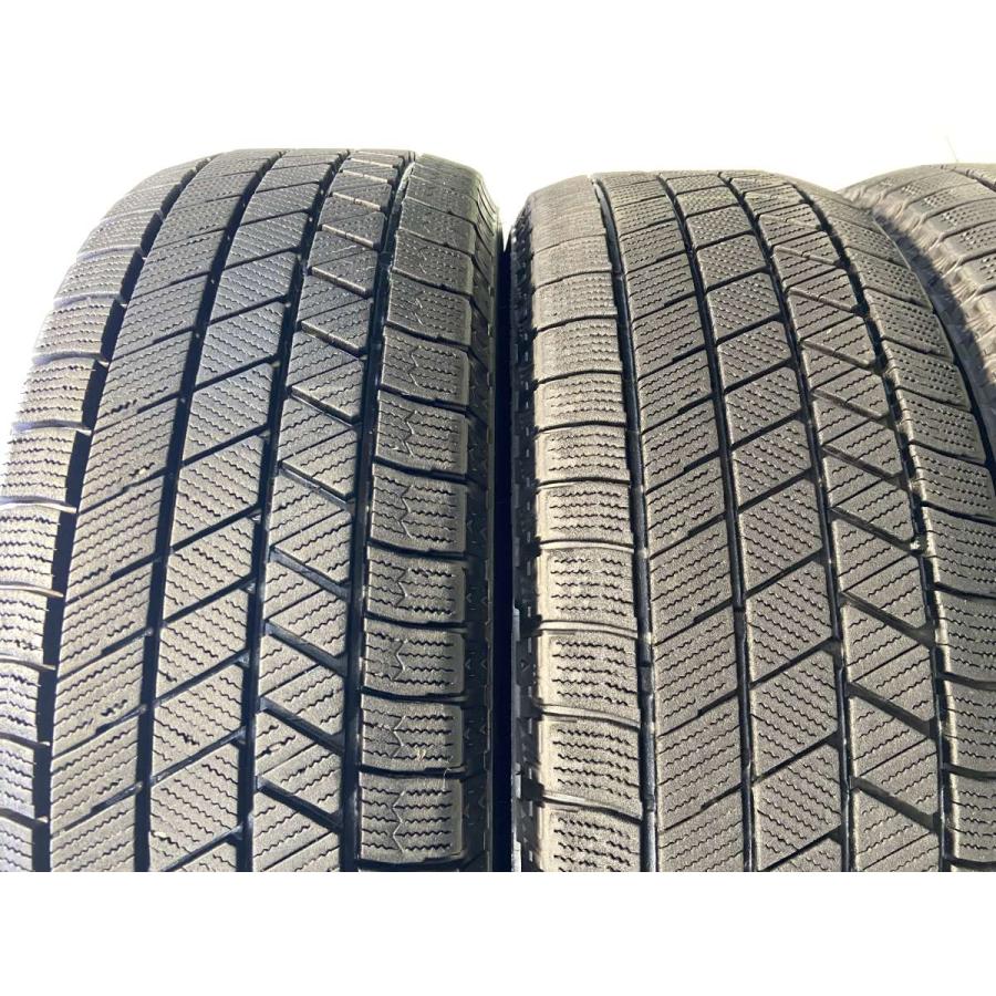 VRX3 195/65R15 4本セット ブリヂストン　バリ山　状態美品 BRIDGESTONE（ブリヂストン） 中古タイヤ スタッドレスタイヤ 4本