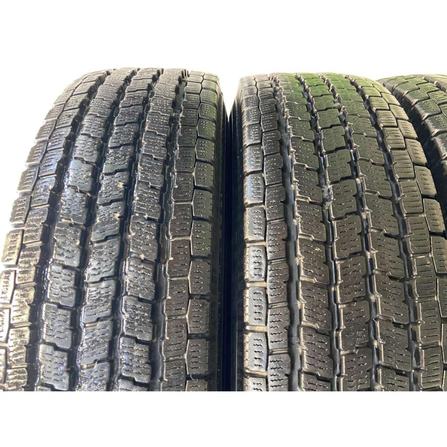 ヨコハマタイヤ（YOKOHAMA TIRE） 中古タイヤ スタッドレスタイヤ 4本