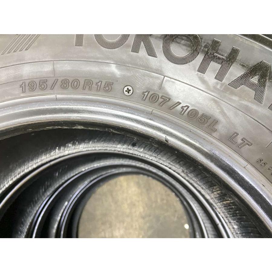 ヨコハマタイヤ（YOKOHAMA TIRE） 中古タイヤ スタッドレスタイヤ 4本