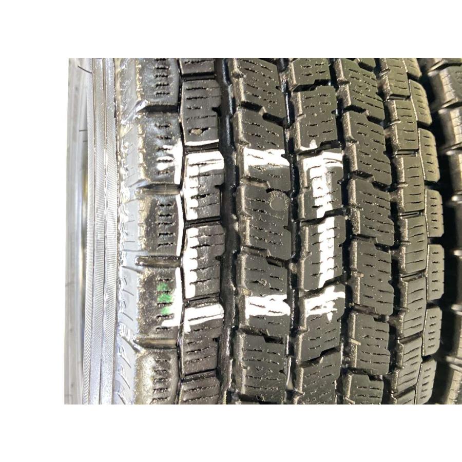 ヨコハマタイヤ（YOKOHAMA TIRE） 中古タイヤ スタッドレスタイヤ 4本