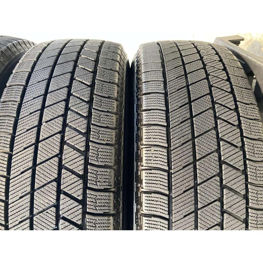 BRIDGESTONE（ブリヂストン） 中古タイヤ スタッドレスタイヤ ホイール 