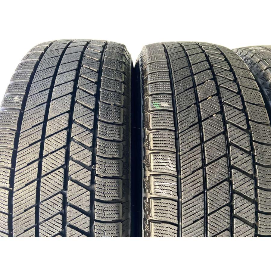 BRIDGESTONE（ブリヂストン） 中古タイヤ スタッドレスタイヤ ホイール