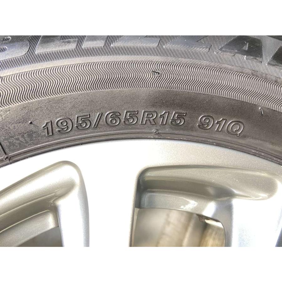 BRIDGESTONE（ブリヂストン） 中古タイヤ スタッドレスタイヤ ホイール 