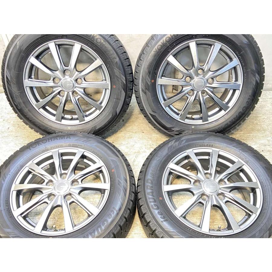 ヨコハマタイヤ（YOKOHAMA TIRE） 中古タイヤ スタッドレスタイヤ 