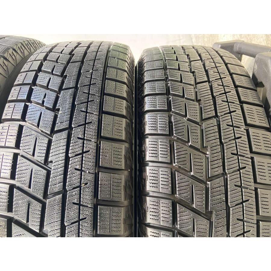 YOKOHAMA アイスガード 18インチ スタッドレスタイヤ　中古4本セット ヨコハマタイヤ（YOKOHAMA TIRE） 中古タイヤ スタッドレスタイヤ 4本