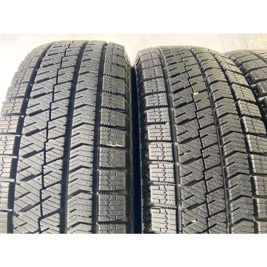 中古タイヤ スタッドレスタイヤ 4本セット 185/65R15  ブリヂストン ブリザック VRX2 | BRIDGESTONE | 02