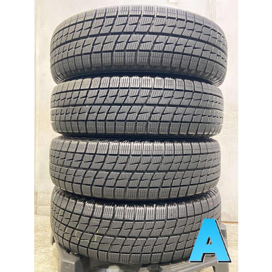 ☆中古品 LEBEN スタットレスタイヤ 185/65R15 4本 ICE ESPORTE 2018年製☆ 中古タイヤ スタッドレスタイヤ 4本セット 185/65R15 オートバックス