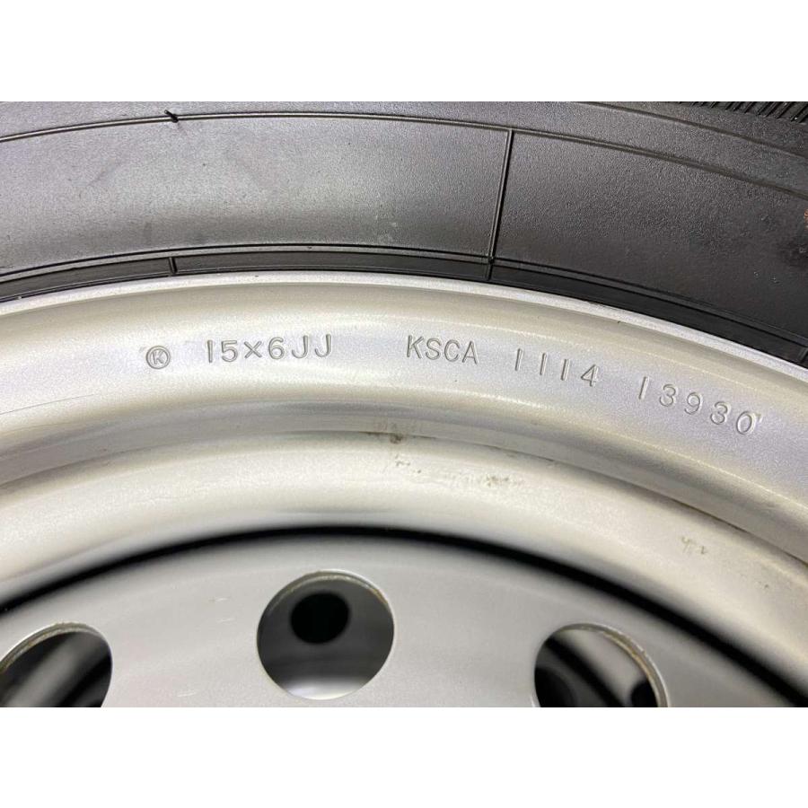 DUNLOP（ダンロップ） 中古タイヤ スタッドレスタイヤ ホイールセット