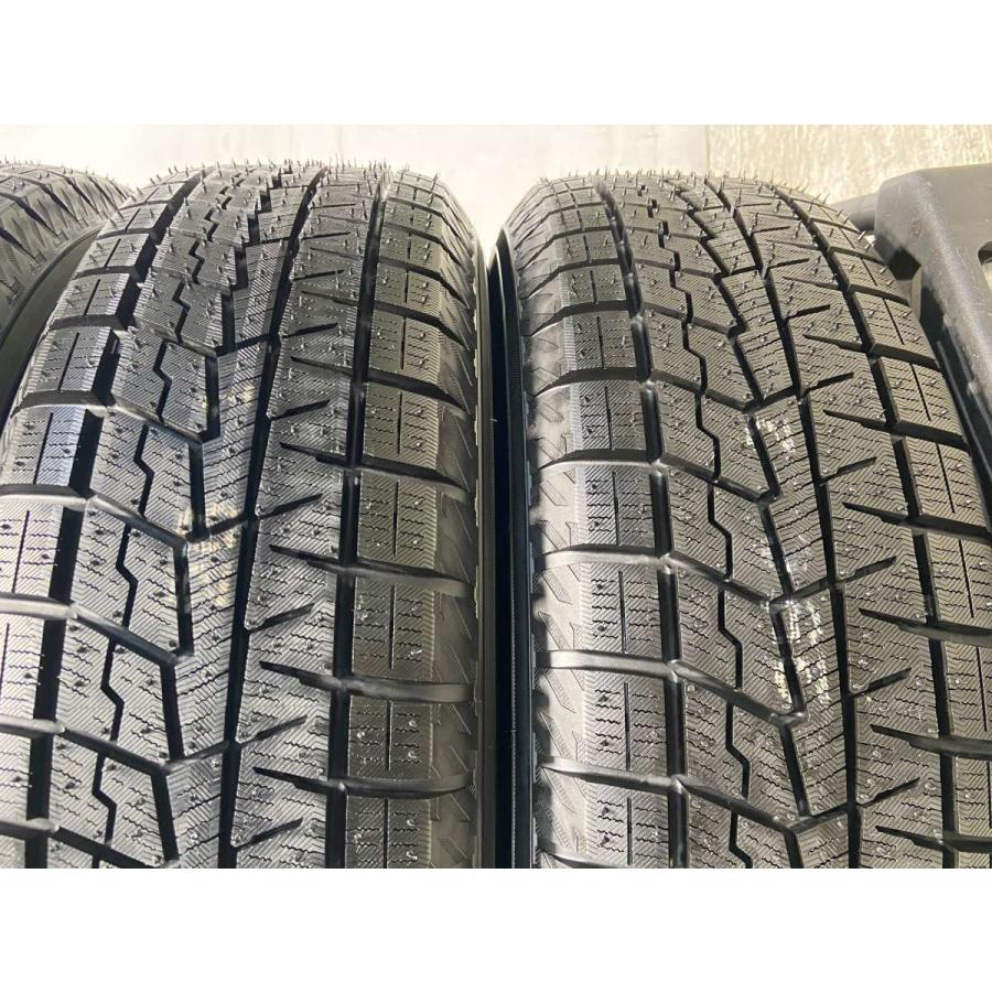 中古タイヤ スタッドレスタイヤ ホイールセット 4本セット 175/65R15  　 ECO FORME 15x5.5 42 100-4穴 ヨコハマ アイスガード iG70 | ヨコハマタイヤ | 07