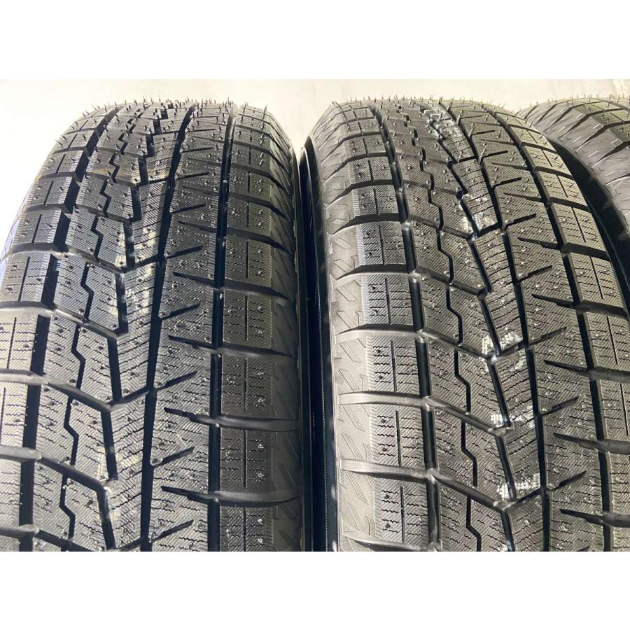 中古タイヤ スタッドレスタイヤ ホイールセット 4本セット 175/65R15  　 ECO FORME 15x5.5 42 100-4穴 ヨコハマ アイスガード iG70 | ヨコハマタイヤ | 08