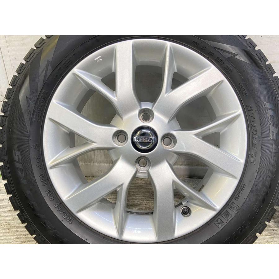 PIRELLI（ピレリ） 中古タイヤ スタッドレスタイヤ ホイールセット 4本 