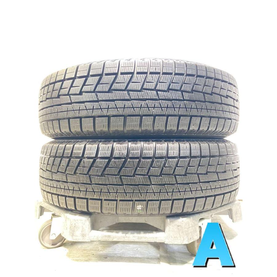 ヨコハマタイヤ（YOKOHAMA TIRE） 中古タイヤ スタッドレスタイヤ 2本 