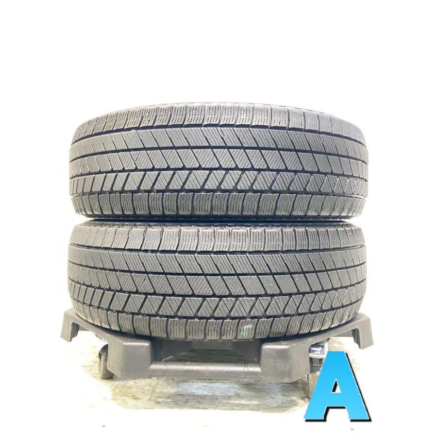 BRIDGESTONE（ブリヂストン） 中古タイヤ スタッドレスタイヤ 2本 