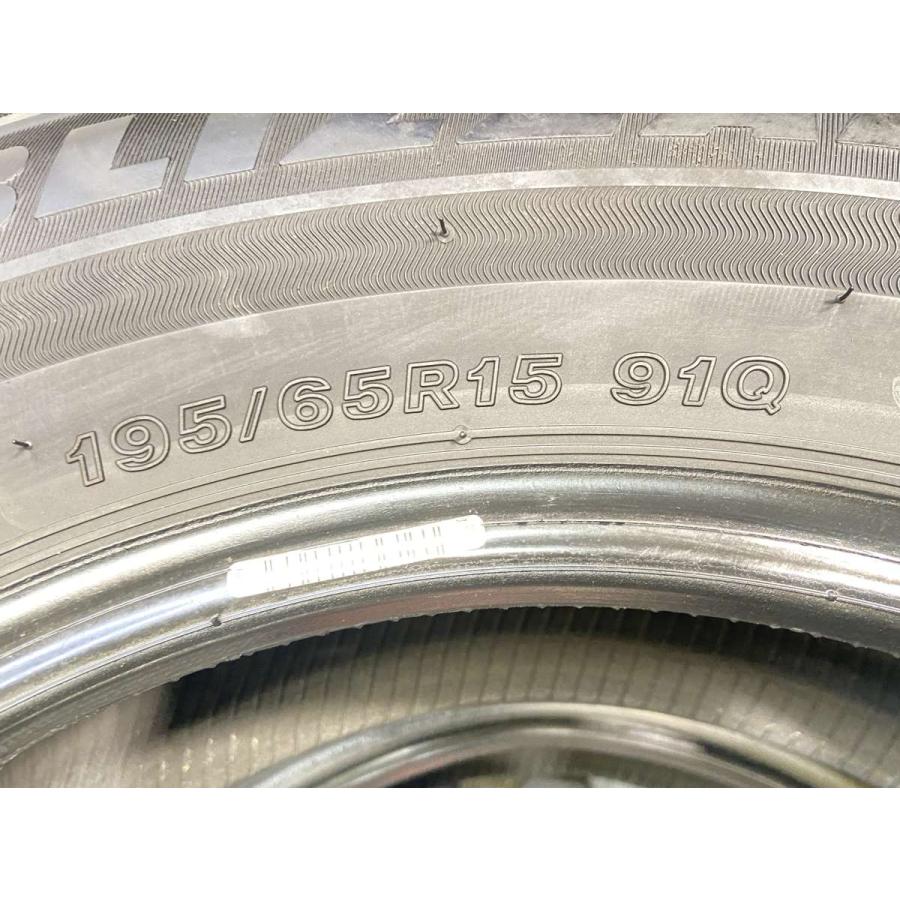 BRIDGESTONE（ブリヂストン） 中古タイヤ スタッドレスタイヤ 2本 
