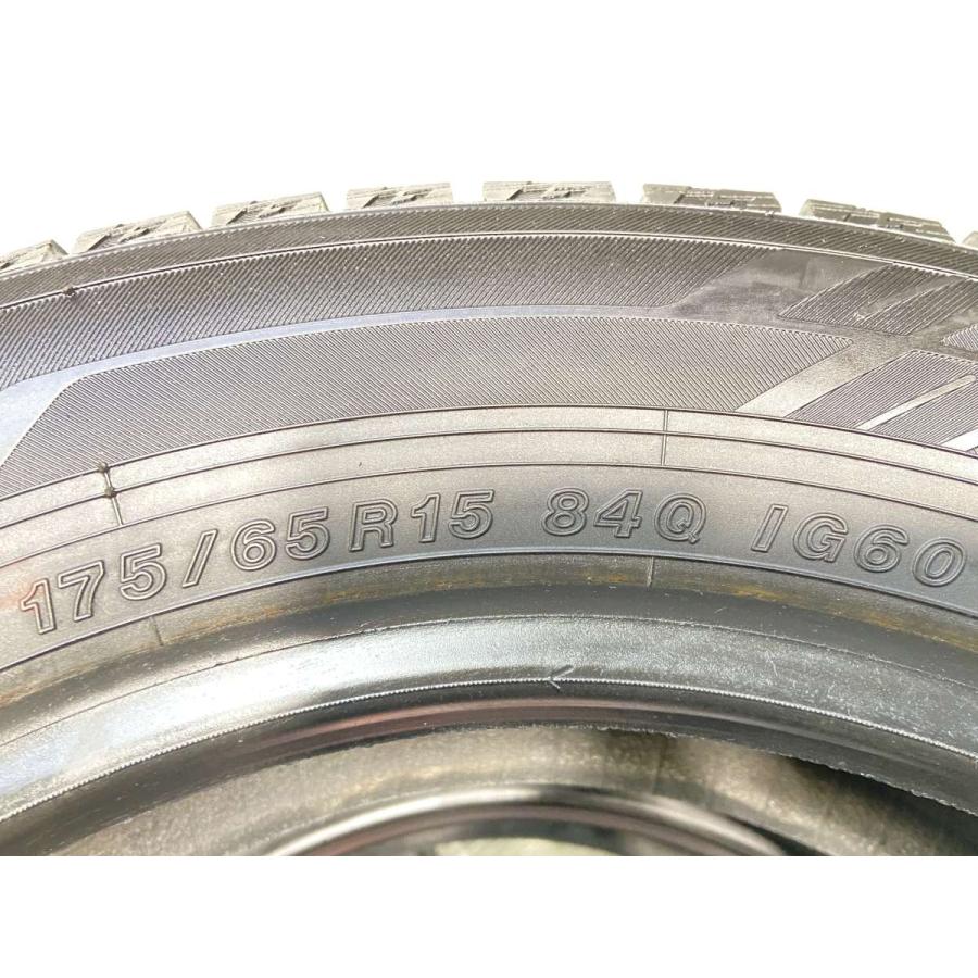 ヨコハマタイヤ（YOKOHAMA TIRE） 中古タイヤ スタッドレスタイヤ 2本 