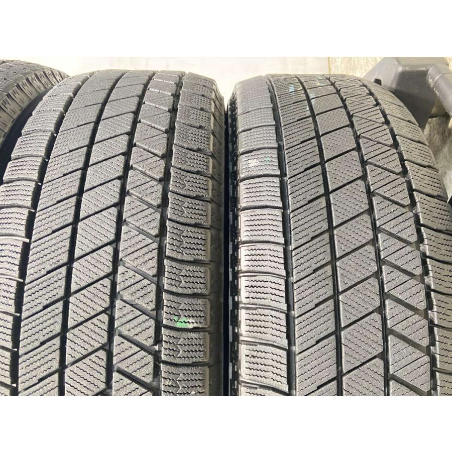 中古タイヤ スタッドレスタイヤ 4本セット 195/65R15  ブリヂストン ブリザック VRX3 | BRIDGESTONE | 02