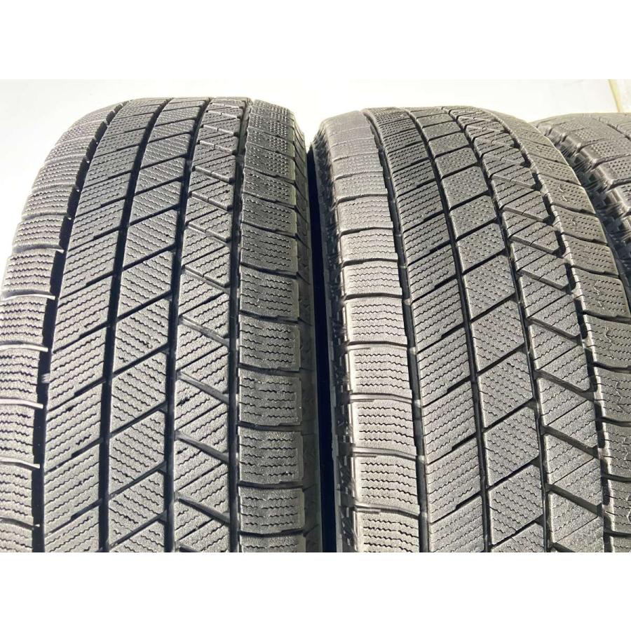 中古タイヤ スタッドレスタイヤ 4本セット 195/65R15  ブリヂストン ブリザック VRX3 | BRIDGESTONE | 03