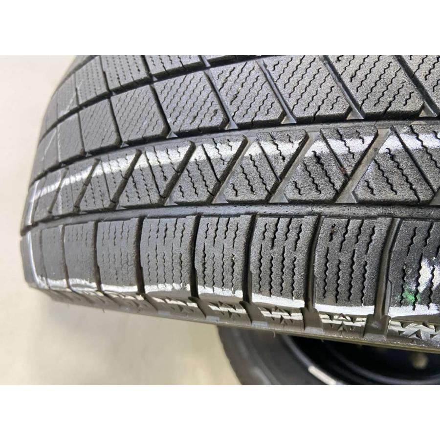 BRIDGESTONE（ブリヂストン） 中古タイヤ スタッドレスタイヤ 4本