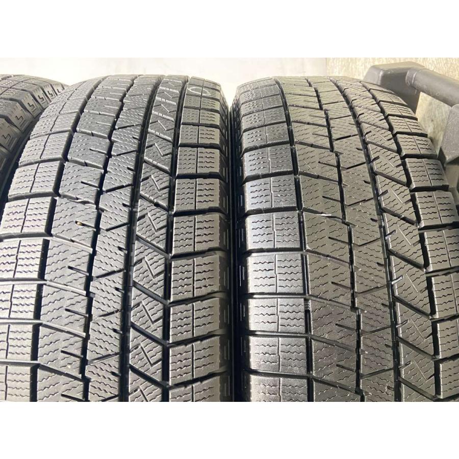 中古タイヤ スタッドレスタイヤ 4本セット 185/65R15  ダンロップ ウィンターマックス 03 | DUNLOP | 02