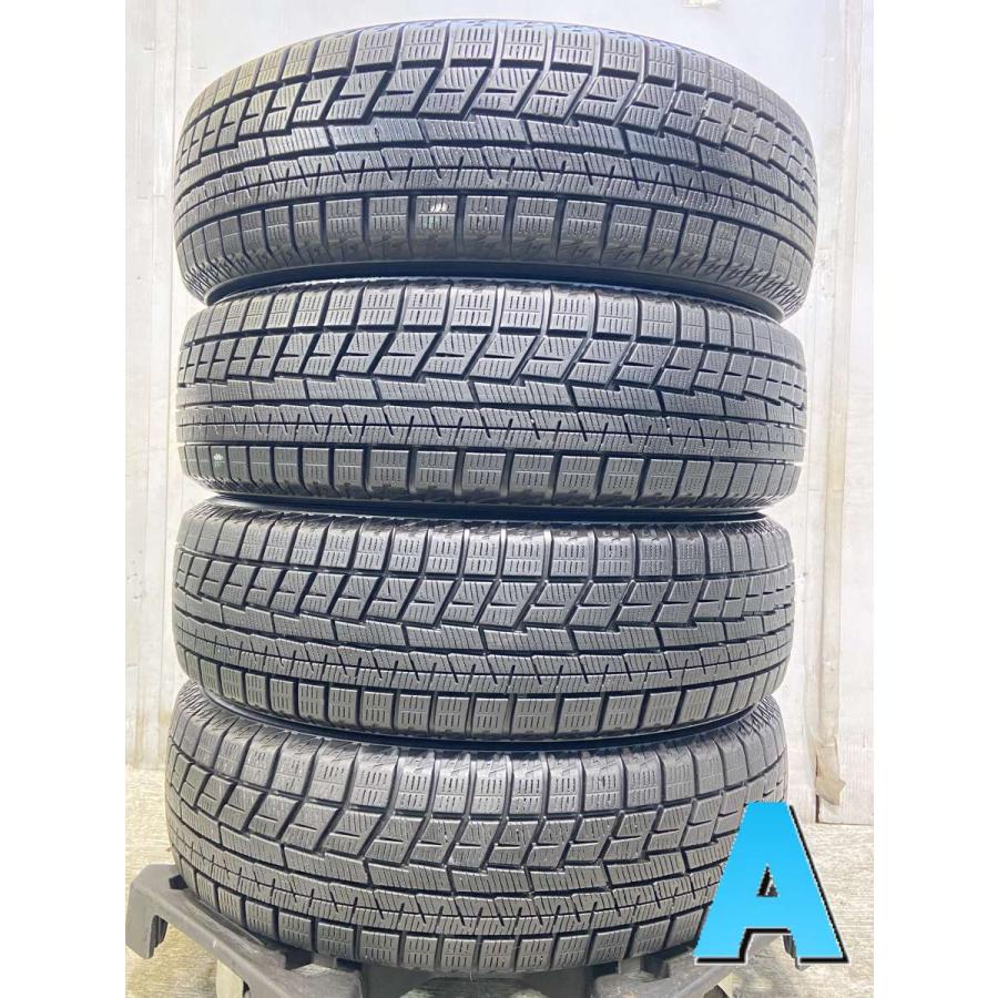 ヨコハマタイヤ（YOKOHAMA TIRE） 中古タイヤ スタッドレスタイヤ 4本